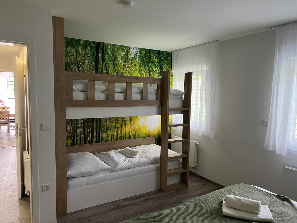 Apartman - Dolni Morava - "Sedmicka" Pro 2 Az 6 Osob Exterior photo